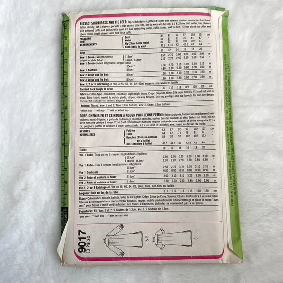 2 Simplicity Sewing Patterns - Picture 5 of 5